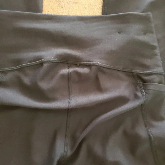 *UNDER ARMOUR crop legging, black - Picture 4 of 6